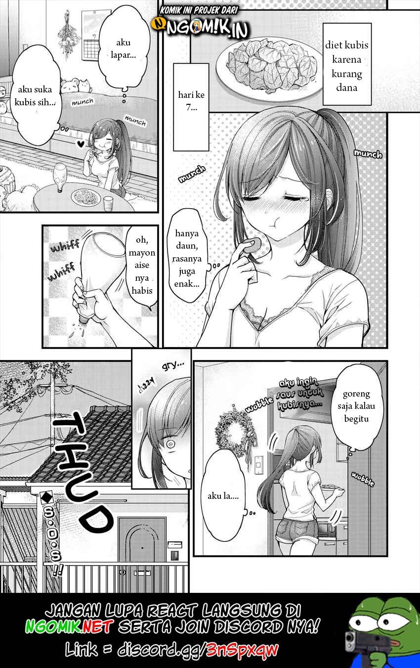 Baca Manga Nana Shimazaki Looking For Work Chapter 03 Gambar 2