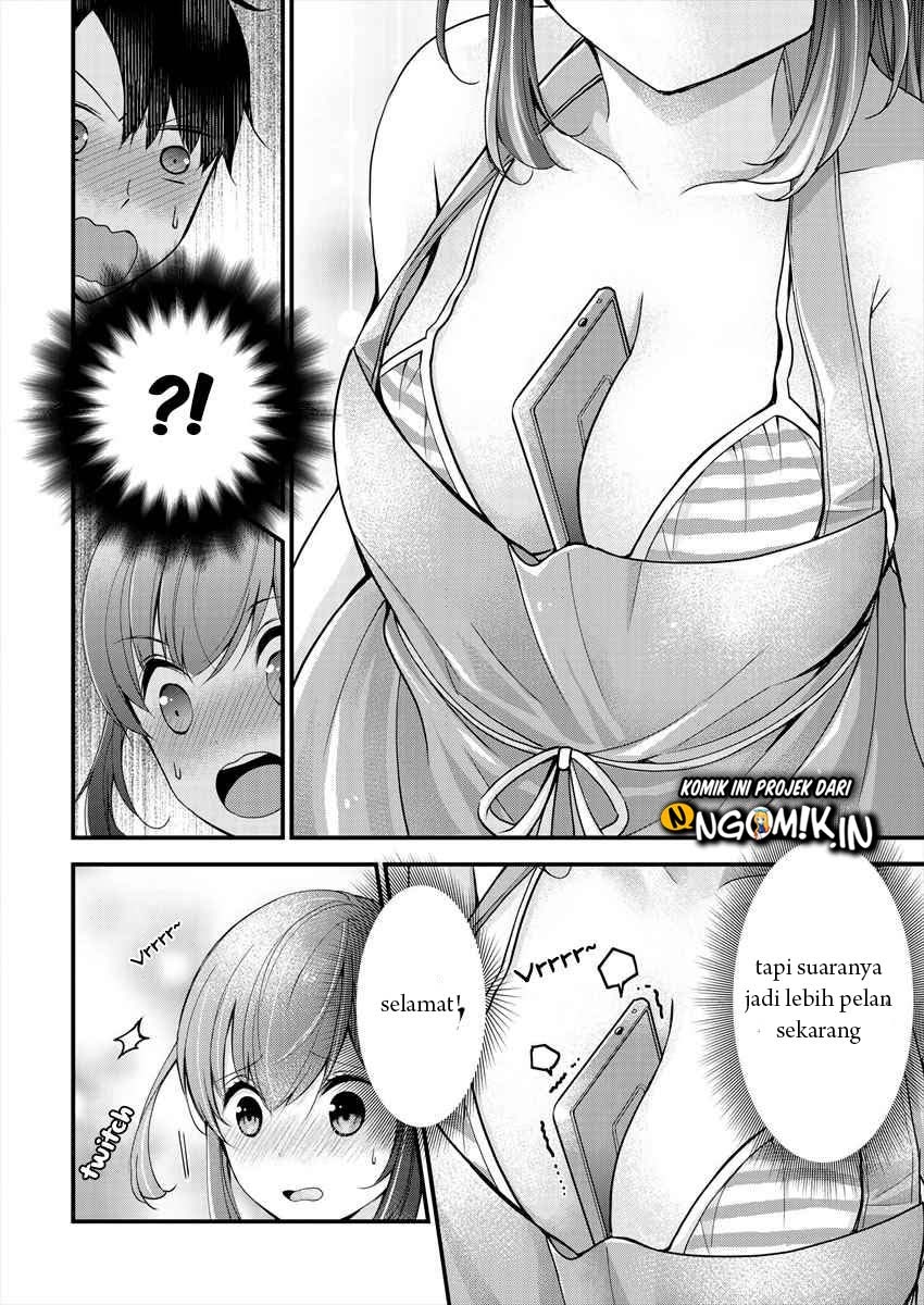 Nana Shimazaki Looking For Work Chapter 03 Gambar 21
