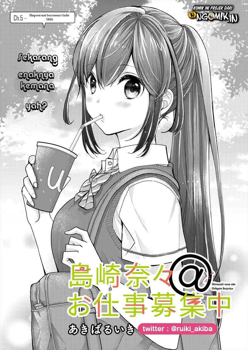 Baca Manga Nana Shimazaki Looking For Work Chapter 5 Gambar 2