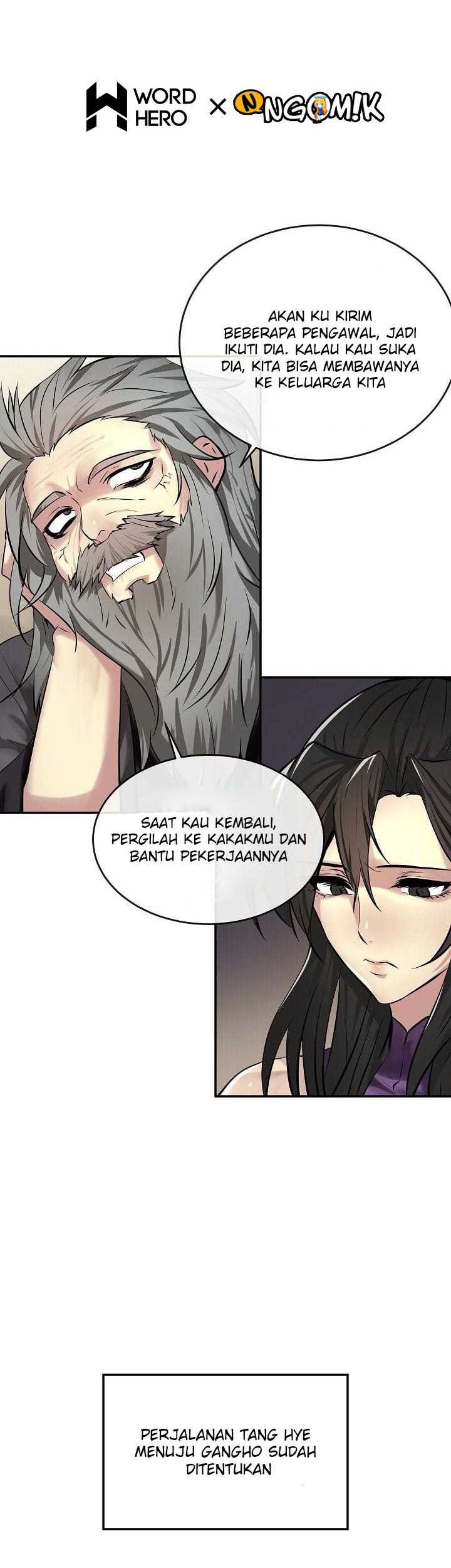 Volcanic Age Chapter 60 Gambar 35