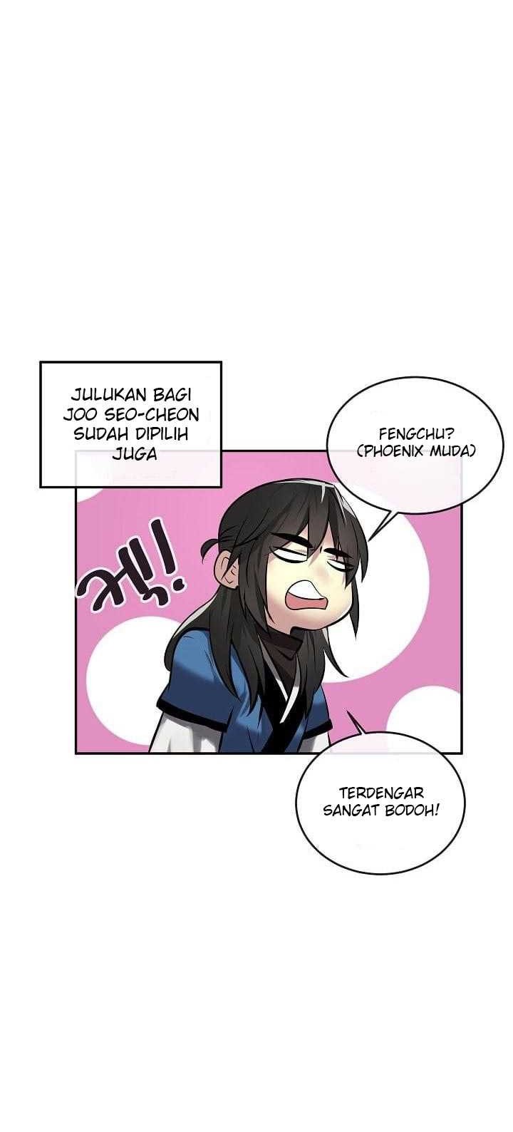 Volcanic Age Chapter 60 Gambar 36
