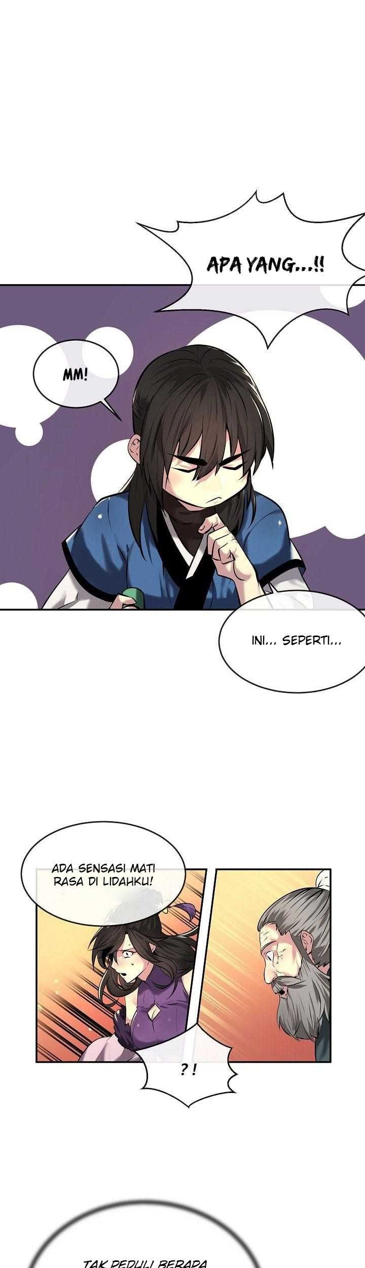 Volcanic Age Chapter 60 Gambar 20