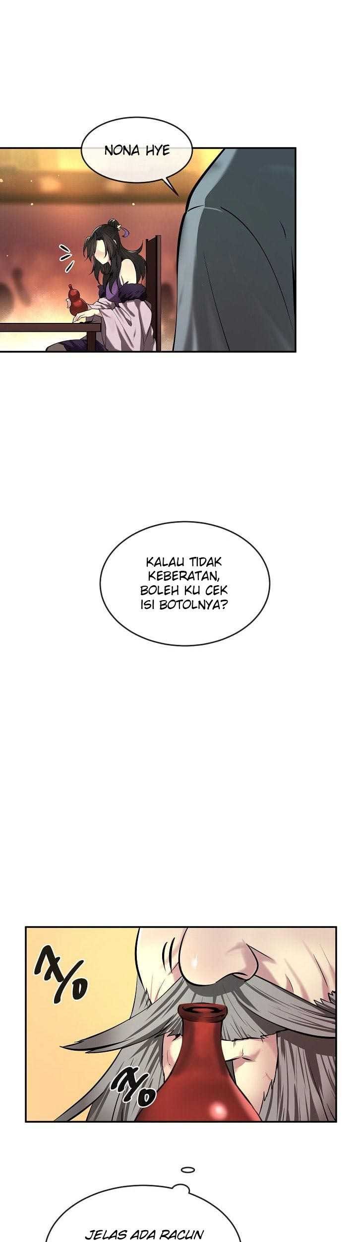 Volcanic Age Chapter 60 Gambar 23