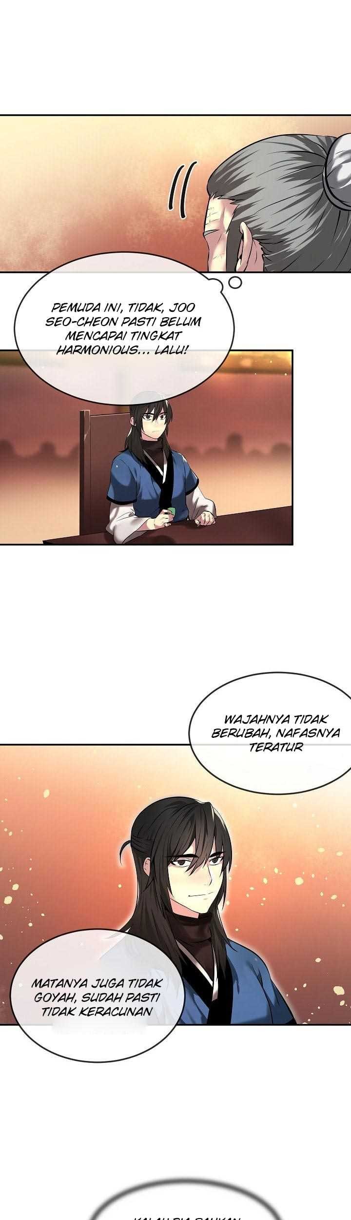 Volcanic Age Chapter 60 Gambar 26