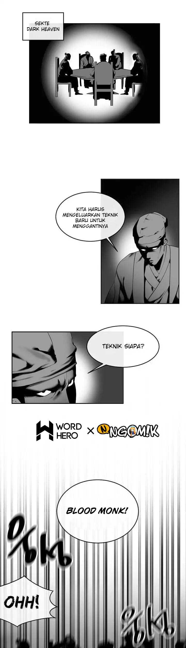 Baca Manhwa Volcanic Age Chapter 58 Gambar 2