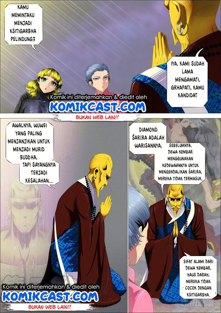 Baca Komik Iron Ladies Chapter 339 Gambar 1