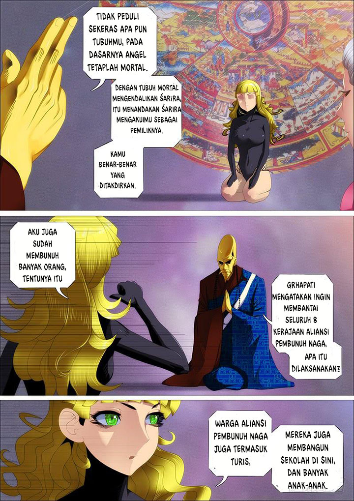 Baca Manhua Iron Ladies Chapter 339 Gambar 2