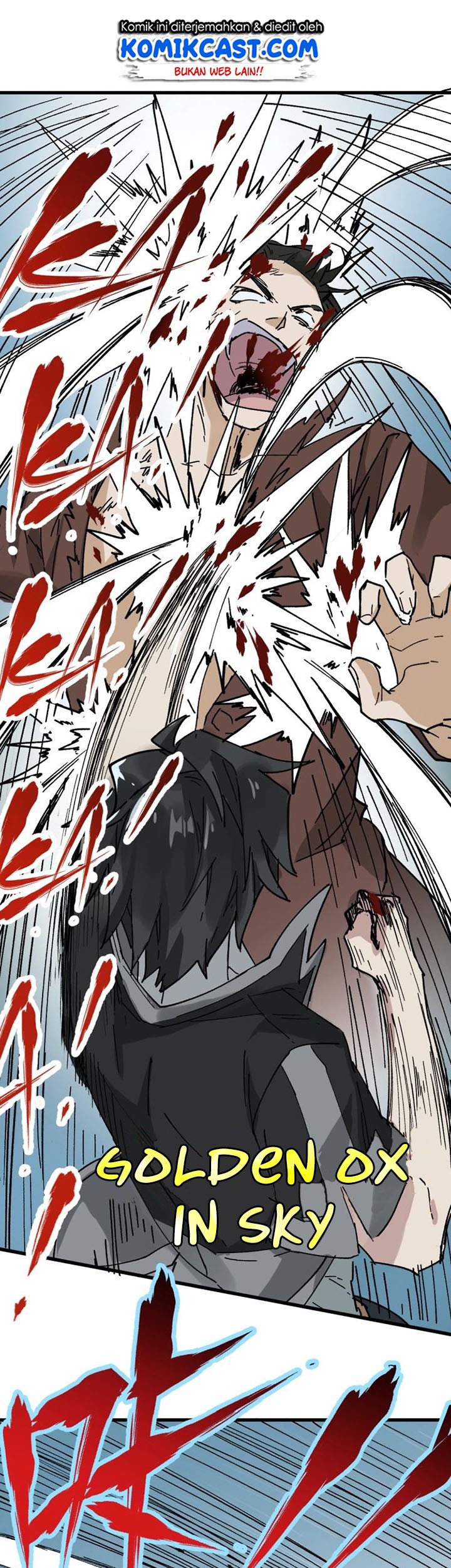 The Sacred Ruins Chapter 53 Gambar 8