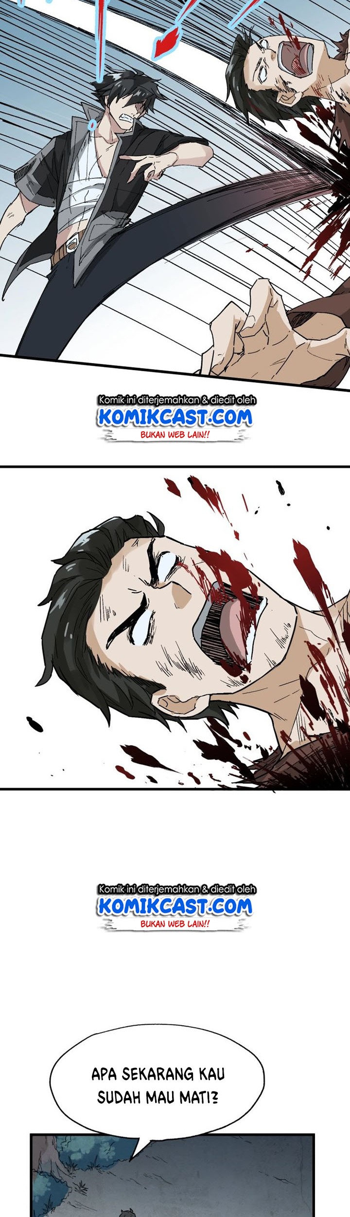 The Sacred Ruins Chapter 53 Gambar 9