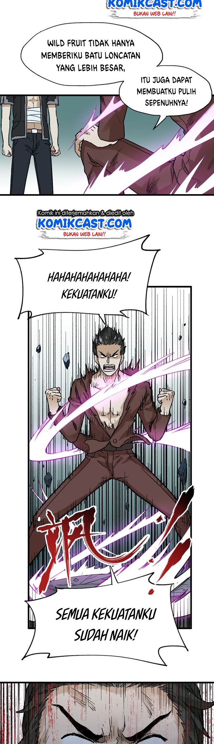 The Sacred Ruins Chapter 53 Gambar 13