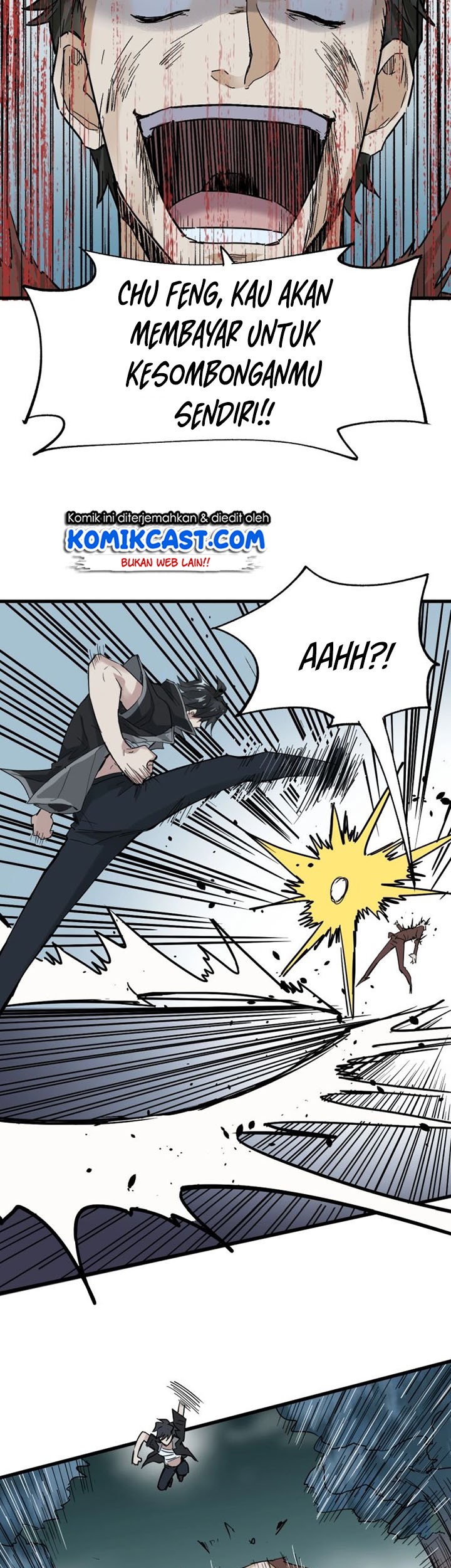 The Sacred Ruins Chapter 53 Gambar 14
