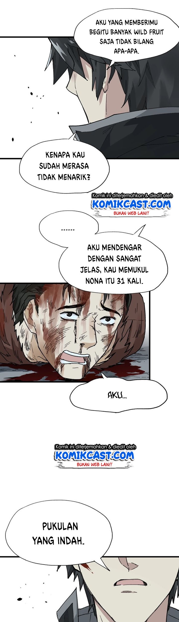 The Sacred Ruins Chapter 53 Gambar 24