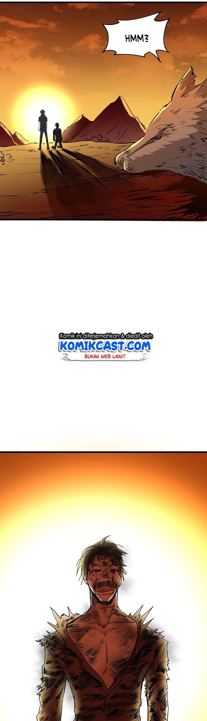 The Sacred Ruins Chapter 53 Gambar 31