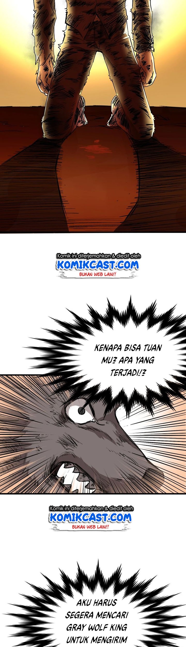 The Sacred Ruins Chapter 53 Gambar 32