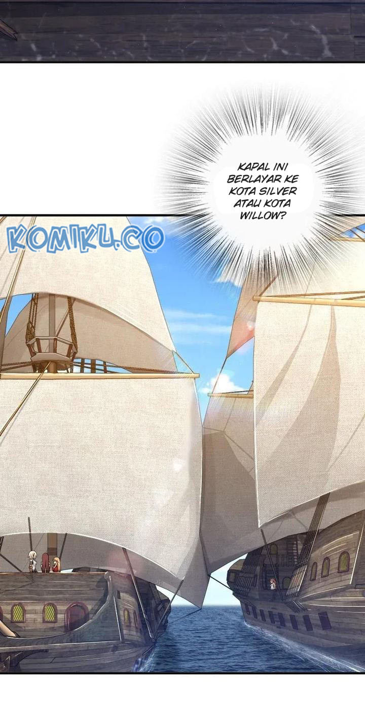 Release That Witch Chapter 189 Gambar 17