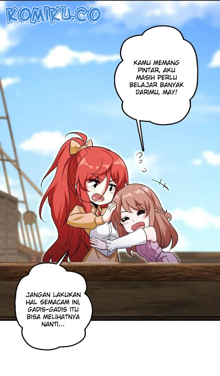 Release That Witch Chapter 189 Gambar 28