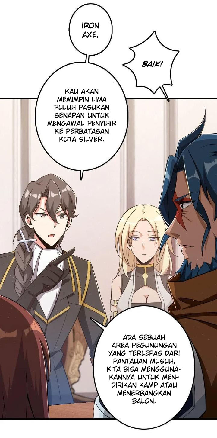 Release That Witch Chapter 189 Gambar 4