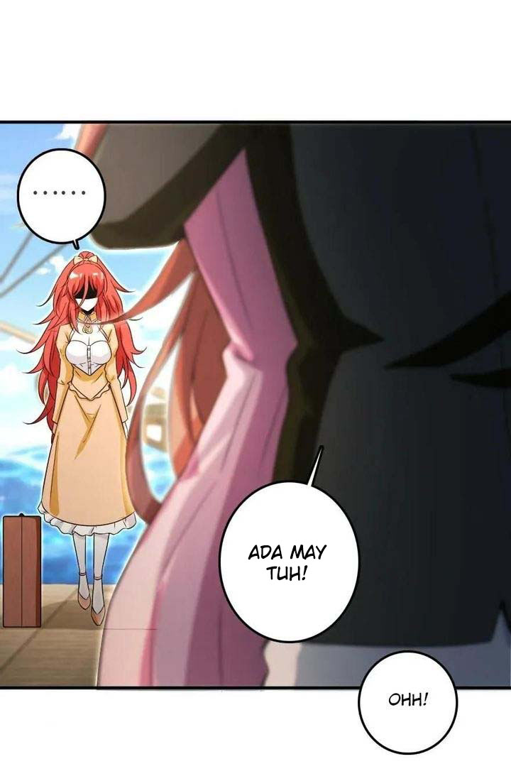 Release That Witch Chapter 189 Gambar 33