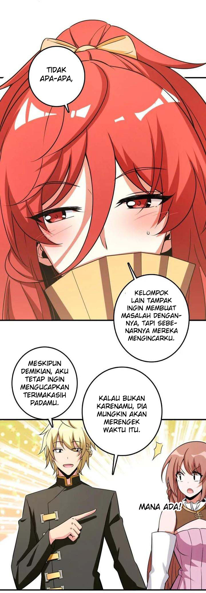 Release That Witch Chapter 189 Gambar 35