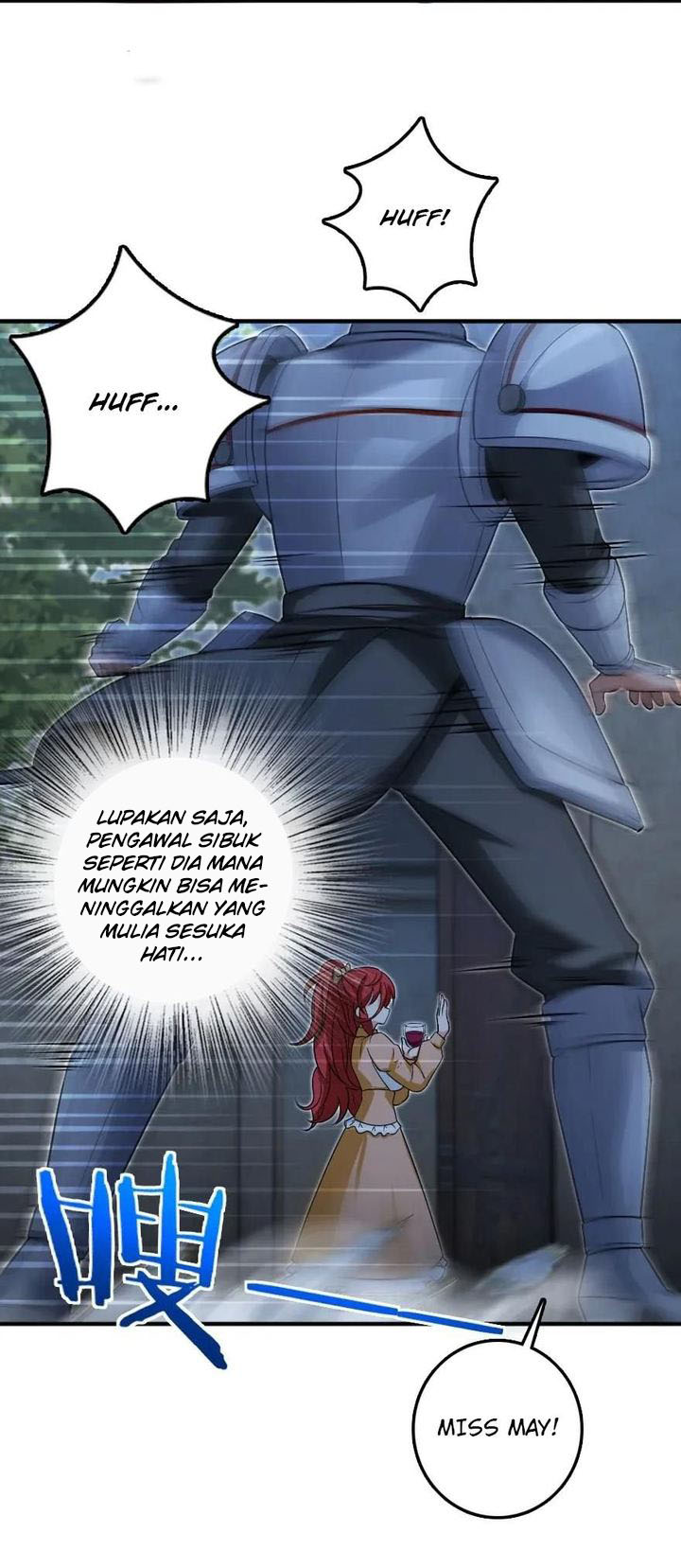 Release That Witch Chapter 189 Gambar 41