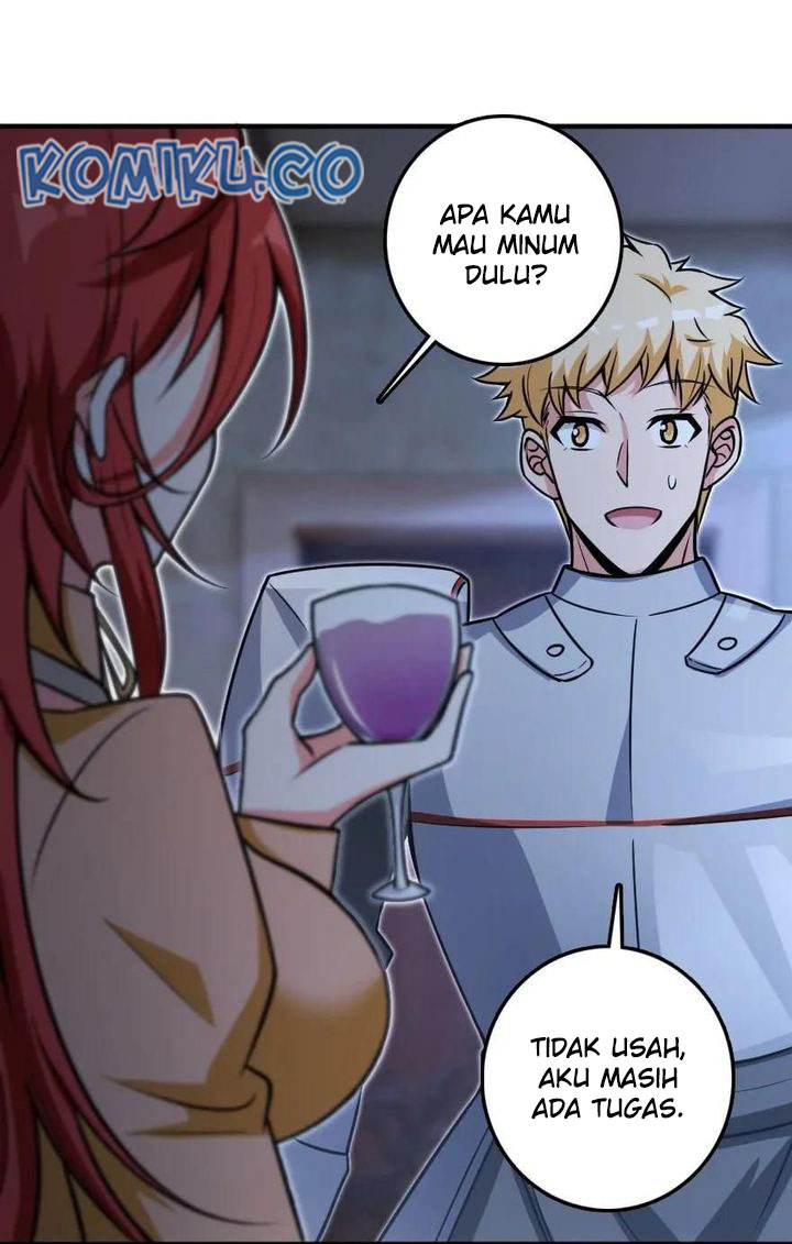 Release That Witch Chapter 189 Gambar 45