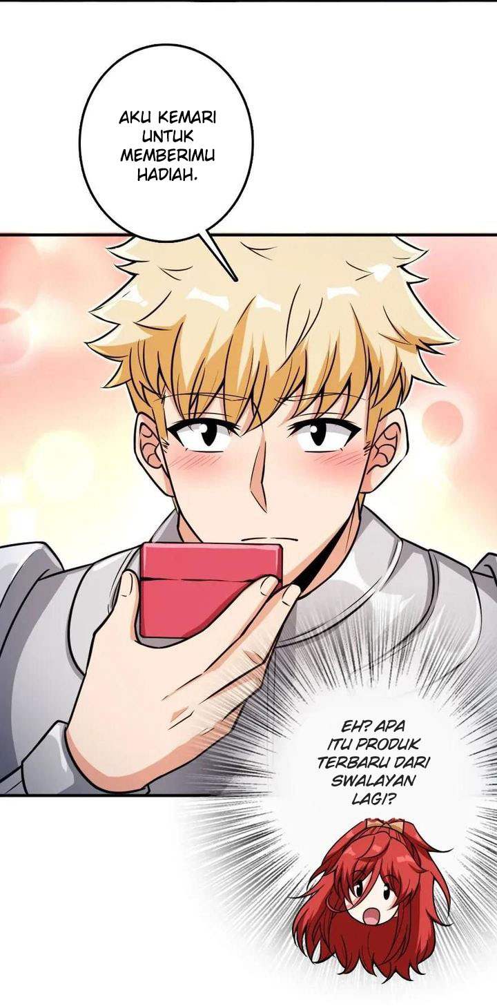 Release That Witch Chapter 189 Gambar 46