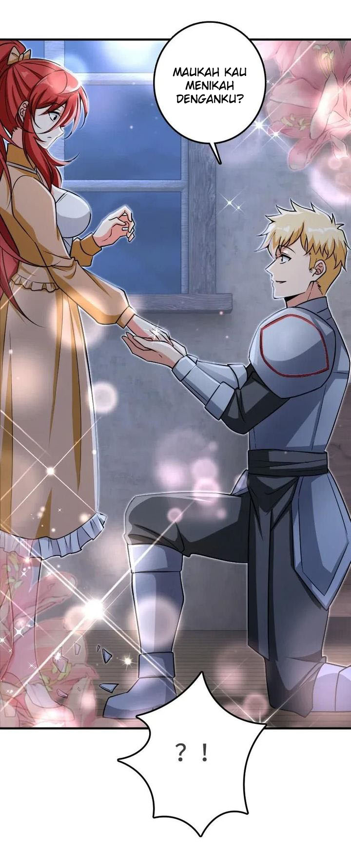 Release That Witch Chapter 189 Gambar 48