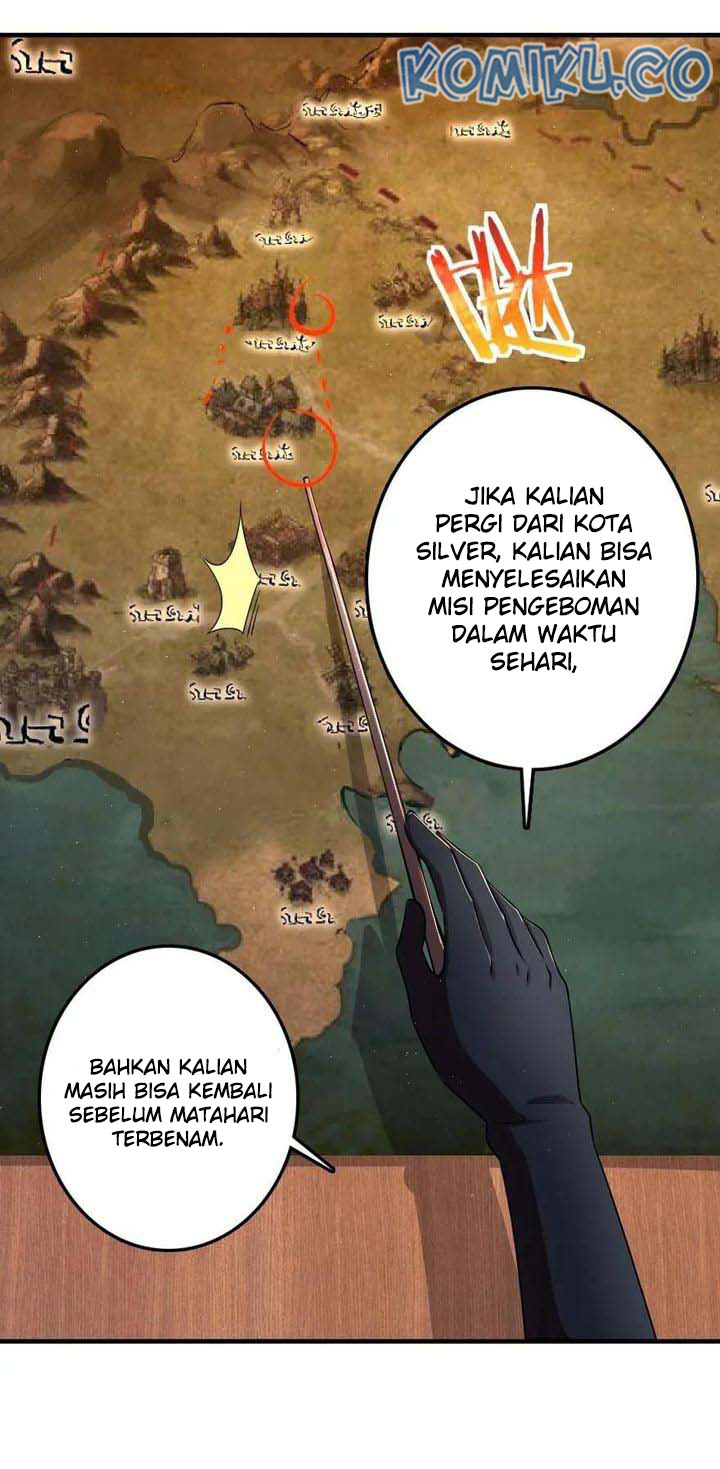 Release That Witch Chapter 189 Gambar 7