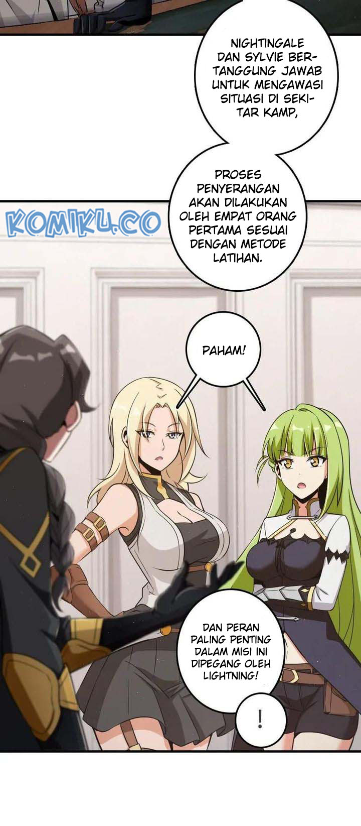 Release That Witch Chapter 189 Gambar 9