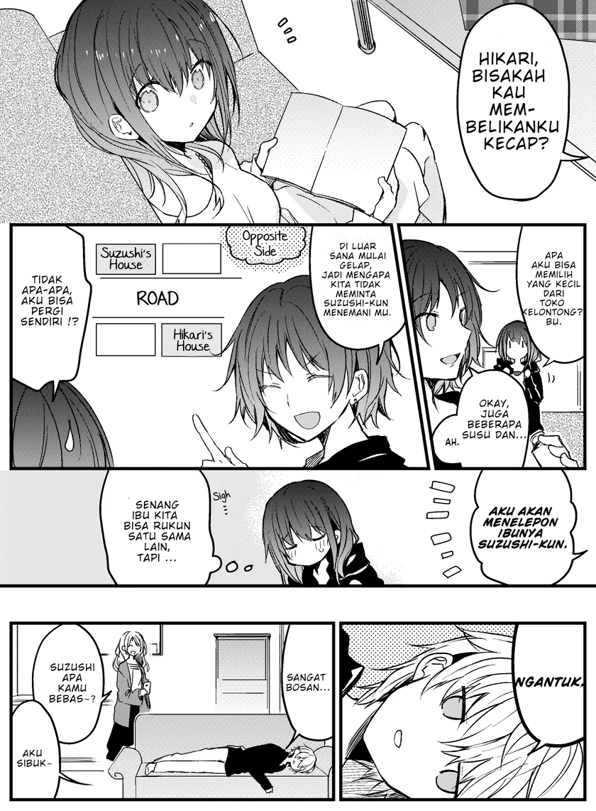 Baca Manga Osananajimi ni Modoritai Bokura Chapter 04 Gambar 2