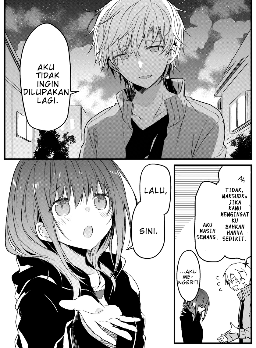 Osananajimi ni Modoritai Bokura Chapter 04 Gambar 5