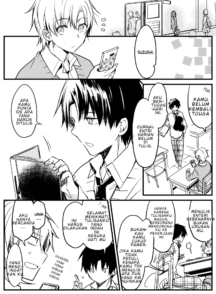 Baca Manga Osananajimi ni Modoritai Bokura Chapter 02 Gambar 2