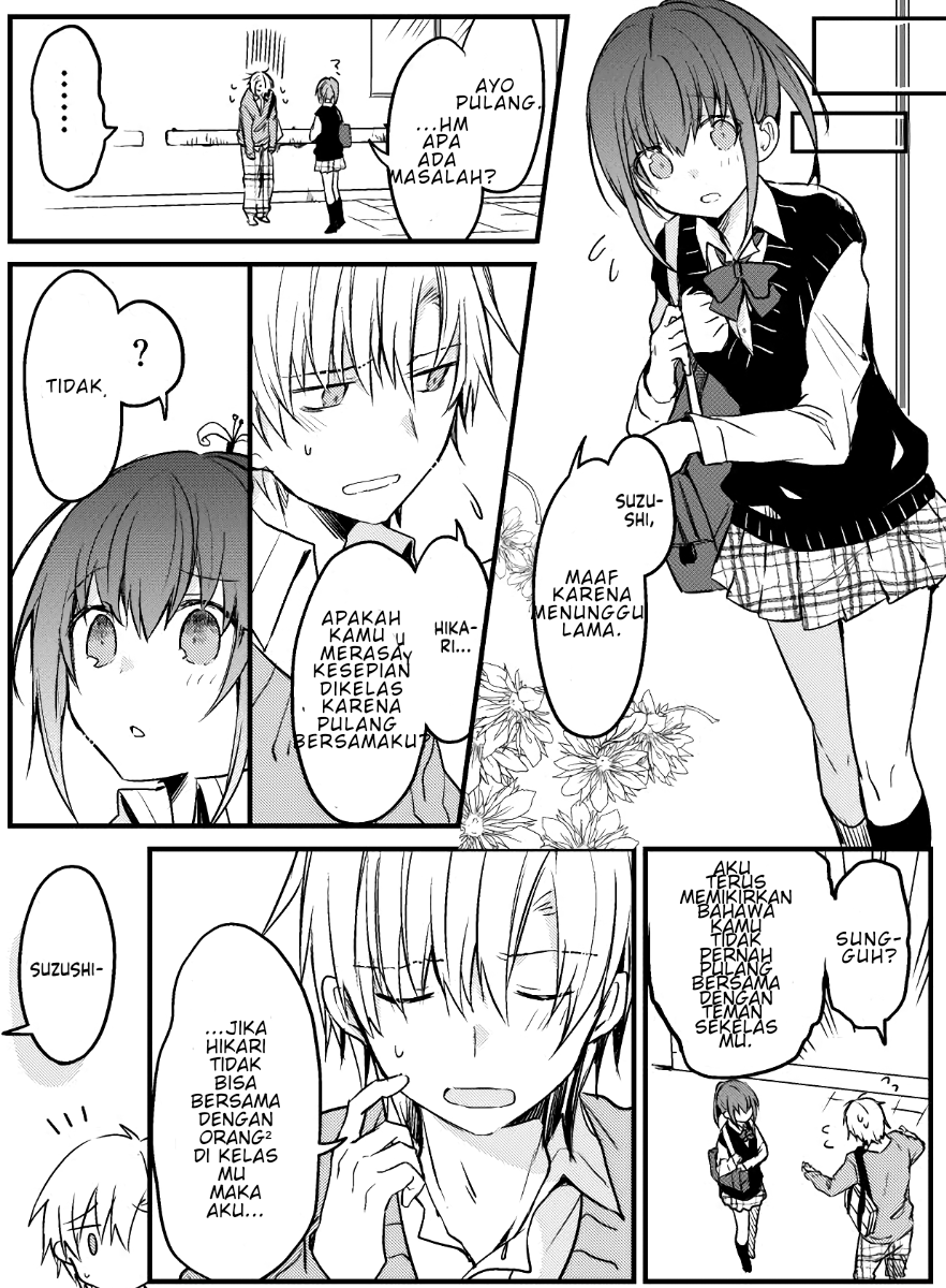 Osananajimi ni Modoritai Bokura Chapter 02 Gambar 4