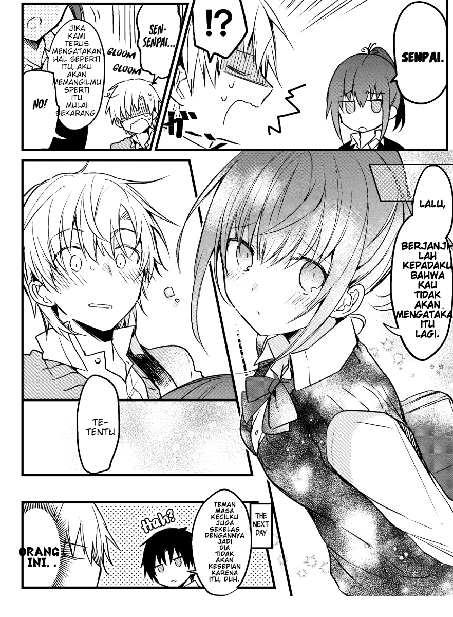 Osananajimi ni Modoritai Bokura Chapter 02 Gambar 5