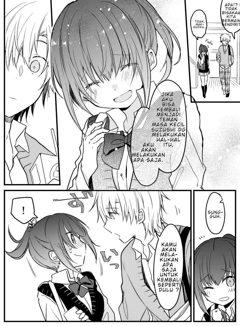 Osananajimi ni Modoritai Bokura Chapter 01 Gambar 4