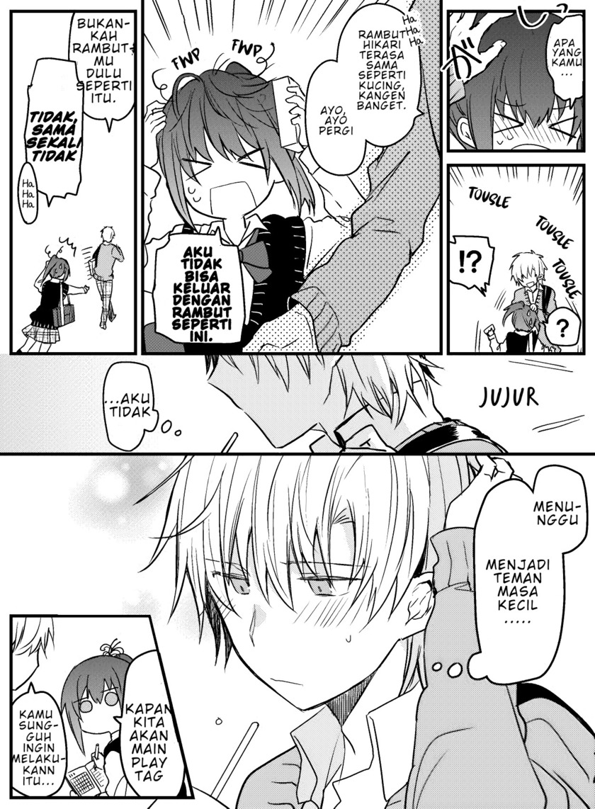 Osananajimi ni Modoritai Bokura Chapter 01 Gambar 5