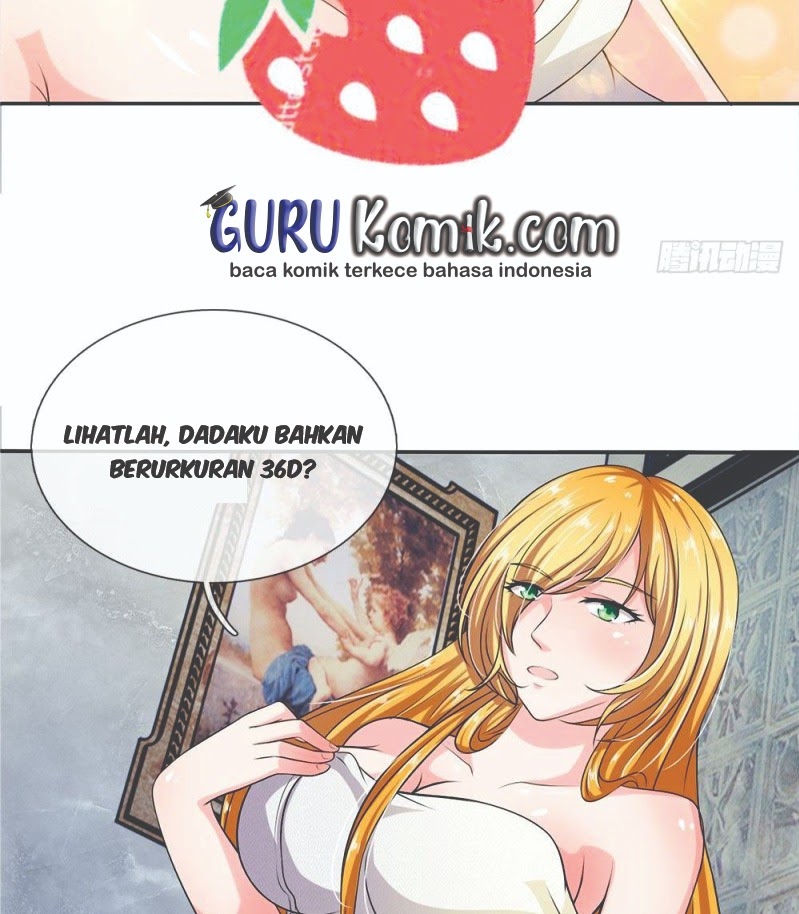 The Goddess’s Invincible Agent Chapter 15 Gambar 14