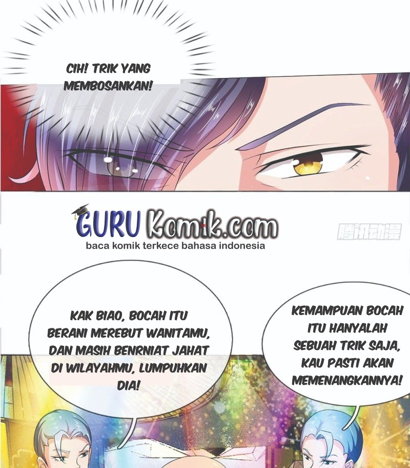 The Goddess’s Invincible Agent Chapter 11 Gambar 13