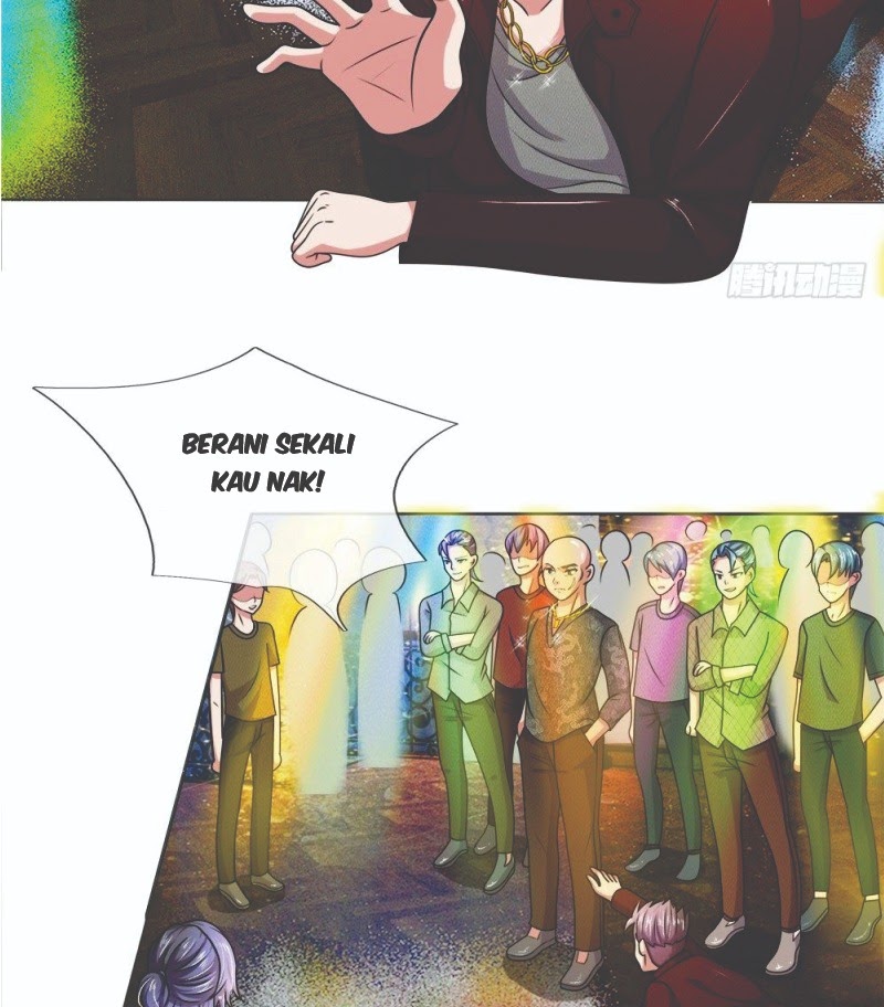 The Goddess’s Invincible Agent Chapter 11 Gambar 5