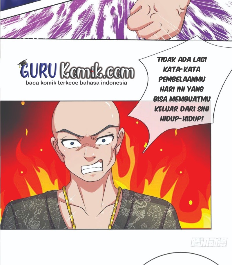 The Goddess’s Invincible Agent Chapter 11 Gambar 9