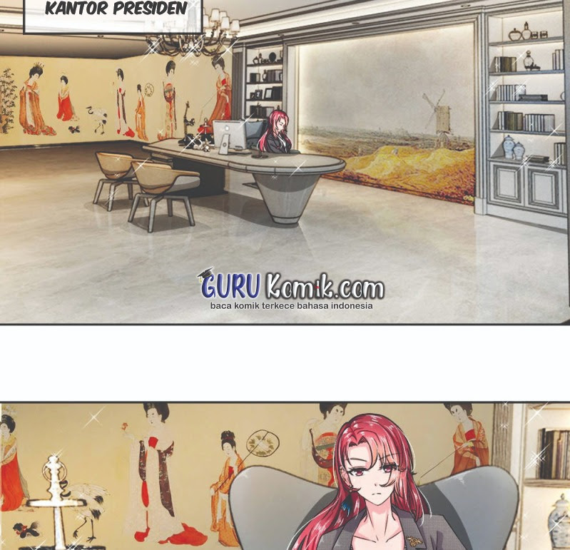 The Goddess’s Invincible Agent Chapter 05 Gambar 11