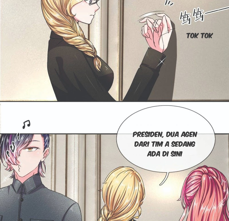 The Goddess’s Invincible Agent Chapter 05 Gambar 13