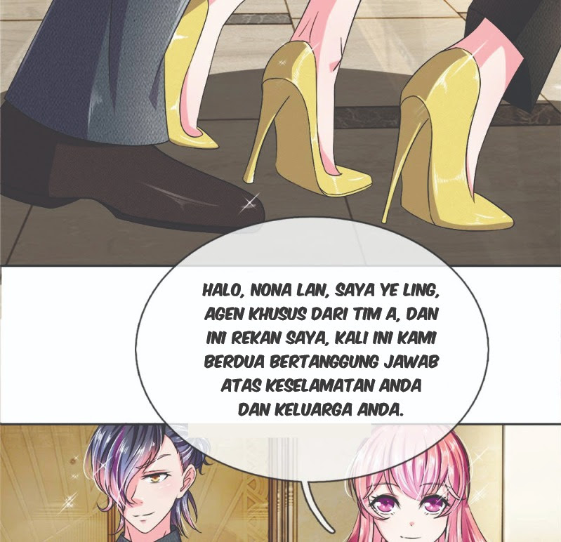 The Goddess’s Invincible Agent Chapter 05 Gambar 16