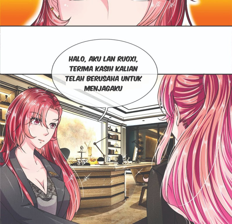 The Goddess’s Invincible Agent Chapter 05 Gambar 18