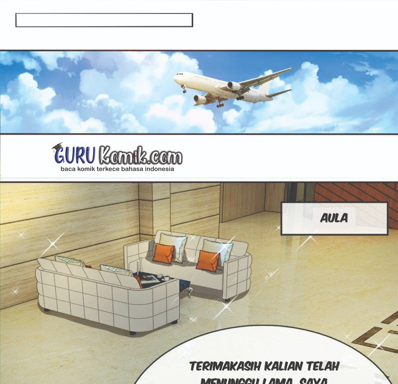 Baca Manhua The Goddess’s Invincible Agent Chapter 05 Gambar 2