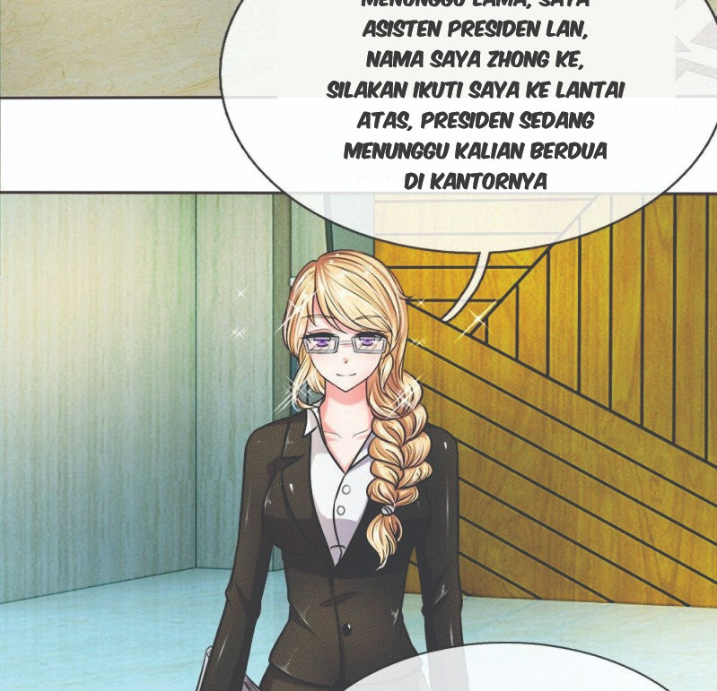 The Goddess’s Invincible Agent Chapter 05 Gambar 3