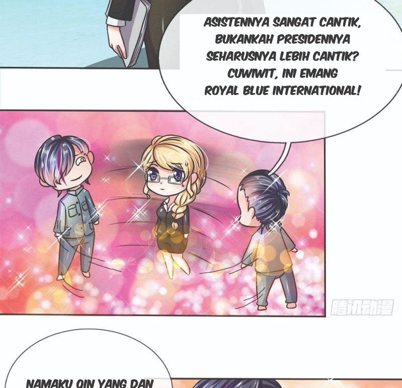 The Goddess’s Invincible Agent Chapter 05 Gambar 4