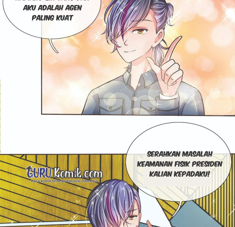 The Goddess’s Invincible Agent Chapter 05 Gambar 5