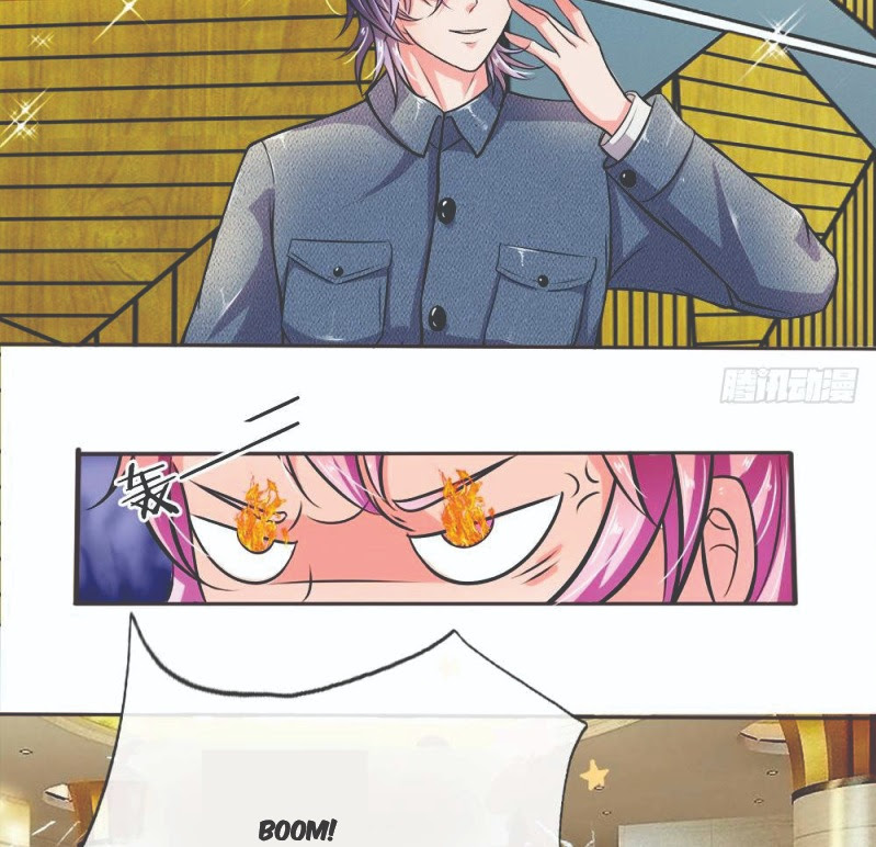 The Goddess’s Invincible Agent Chapter 05 Gambar 6