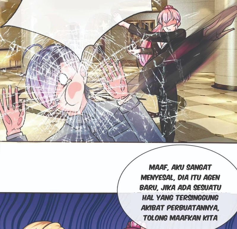 The Goddess’s Invincible Agent Chapter 05 Gambar 7